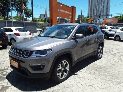 Imagem 5 de 10 de Jeep Compass 2.0 16v Flex Longitude Automático