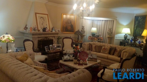 Imagem 1 de 15 de Apartamento - Campo Belo - Sp - 595848