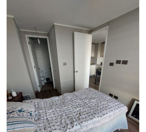 Arriendo Lindo Y Comodo Departamento Cercano A Linea De Metr