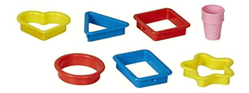 Play Doh Mega Set Fábrica De Diversión Set De 47 Piezas