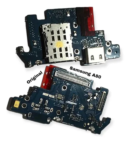 comprar Flex Placa Carga Micrófono Original Para Samsung A80 comprar Flex Placa Carga Micrófono Original Para Samsung A80