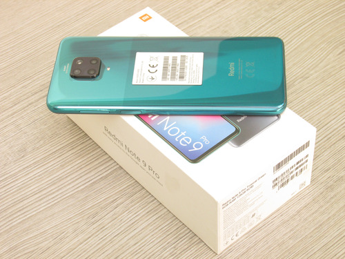Xiaomi Redmi Note 9 Pro De 128 Dual Sim