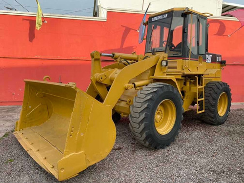 Cat 918f