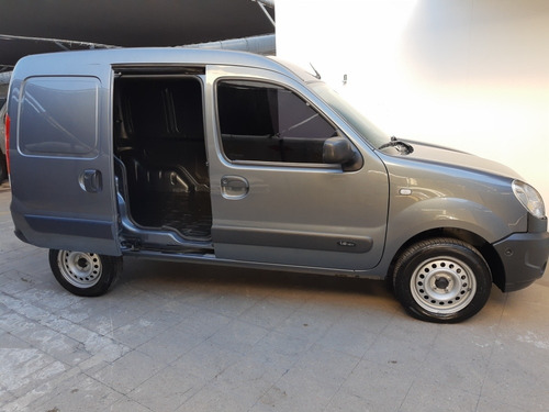 Renault Kangoo 1.6 Furgon Ph3 Confort 1plc 2015