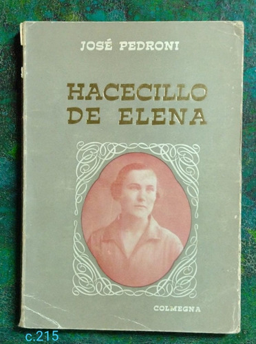 Pedroni / Hacecillo De Elena