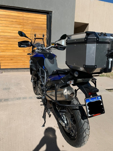 Imagen 7 de 8 de Bmw Gs800