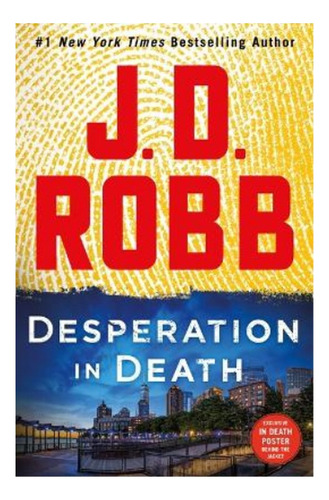 Desperation In Death - An Eve Dallas Novel. Eb4