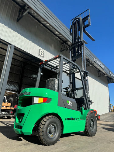 Autoelevador Electrico Lonking Lg25b 2.5tn Torre 4.5m Antici