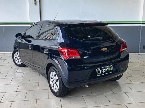 Chevrolet Onix 1.0 MPFI JOY 8V FLEX 4P MANUAL