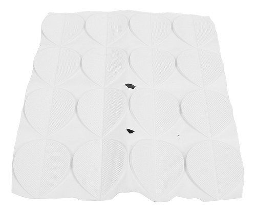 Parche Interior Autoadhesivo Blanco Blanco Para Calzado, Sue