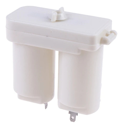 Portapilas Universal Para Calentador De Agua A Gas