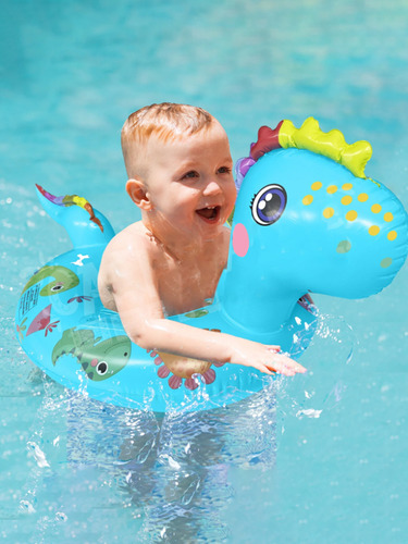 1 Flotador Inflable Salvavidas Diferentes Diseños P/niños