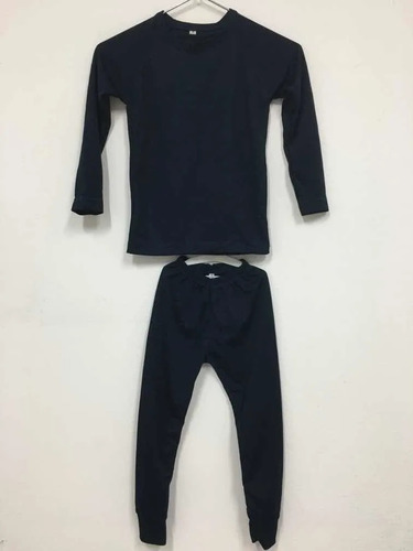 Conjunto Térmico De Niño Primera Piel