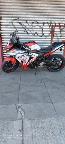 Imagen 2 de 9 de Yamaha Yzf R3