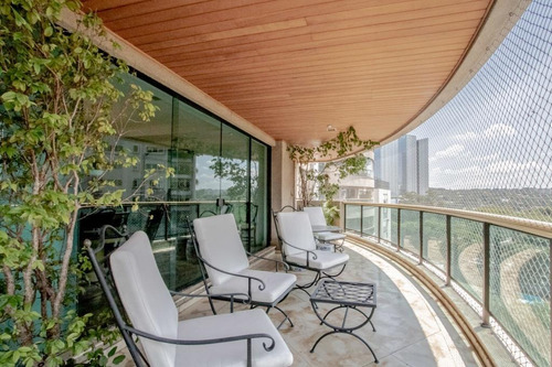 Apartamento Com 3 Dormitórios À Venda, 510 M² Por R$ 10.000.000 - Itaim Bibi - São Paulo/sp - Ap0460