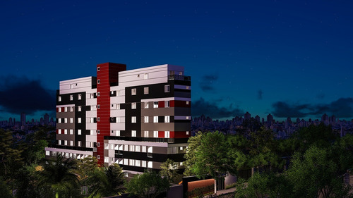 Apartamento À Venda, Vila Ré - São Paulo/sp - 1860