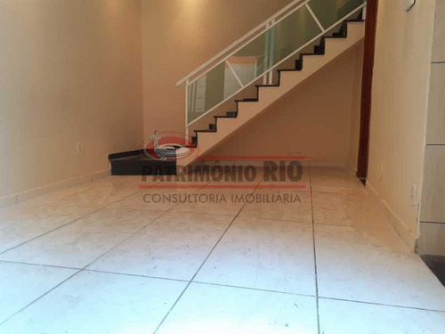 Imagem 5 de 15 de Maravilhosa Casa Duplex - 3qtos Toda Reformada! - Pacv30050