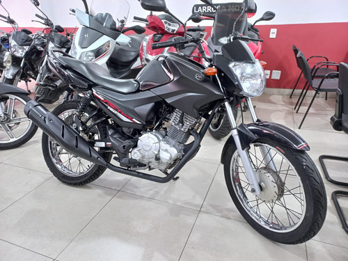 Yamaha Factor 150 E, Sem Entrada 12x1290 No Cartão C/c