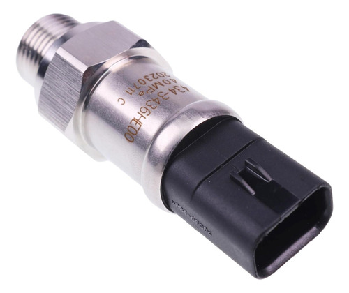 Sensor De Presión Hidráulica De 40mpa 434-3436 4343436 Compa