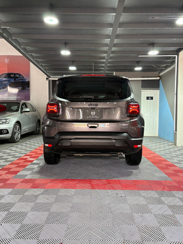 Jeep Renegade 1.3 Latitude Fwd At