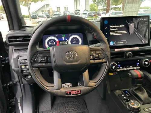 Toyota Tacoma 2.4l Trd Pro I-force Max Twin Power Turbo