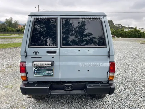 Toyota Land Cruiser 4.5 Fzj73