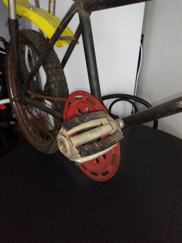 Bicicleta Asiento Banana Monark