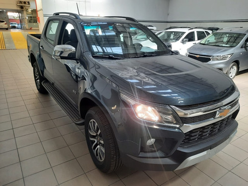 Imagen 1 de 22 de Nueva Chevrolet S10 S 10 Ltz 4x4 Automatica. 0km 2023 $$$