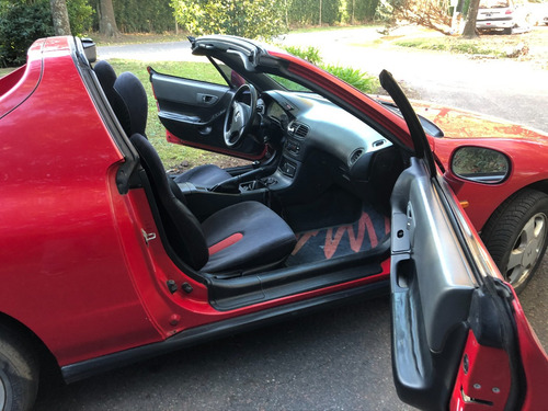 Honda Crx Del Sol 1994 Targa