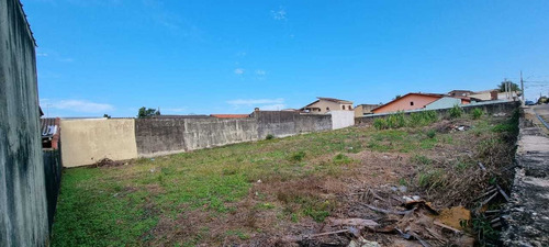 Imagem 1 de 6 de Terreno Com 1000m² No Jd Corumba Itanhaem Ter121.