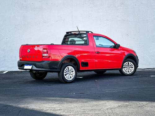 Volkswagen Saveiro 1.6 MSI ROBUST CS 8V FLEX 2P MANUAL