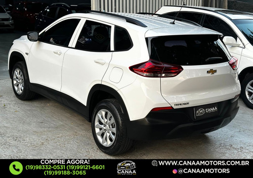 Chevrolet Tracker TRACKER 1.0 Turbo 12V Flex Aut.