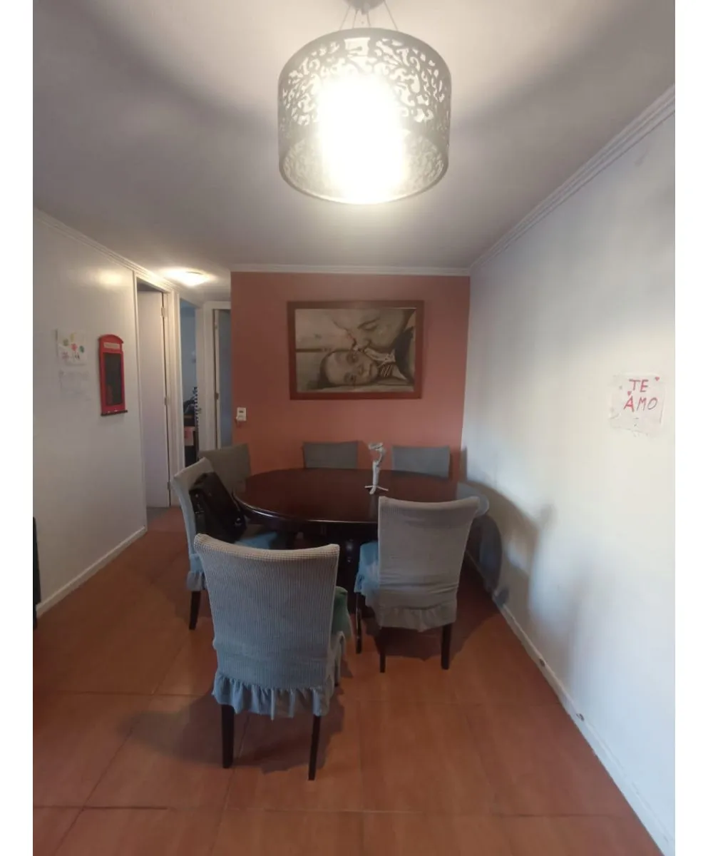 Imagen 5 de 20 de Departamento En Venta En La Florida. Diego Portales 3 Dorm.