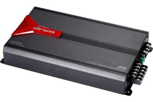 Amplificador Jvc Digital Ks-ax3205d 5 Canales 1000w