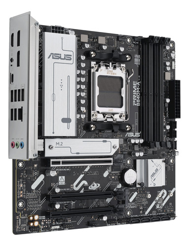 Tarjeta Madre Asus Prime B840m-a Am5 Ddr5 Pcie 4.0 2.5glan