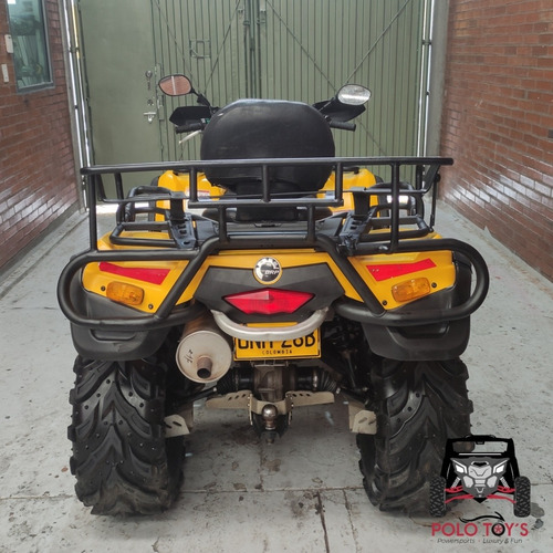 Imagen 5 de 8 de Can Am Outlander Max 800