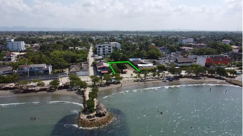 Lote Frente Al Mar Para La Venta En Tolú