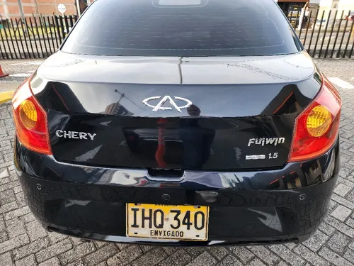 Chery Fulwin 1.5l 4 p
