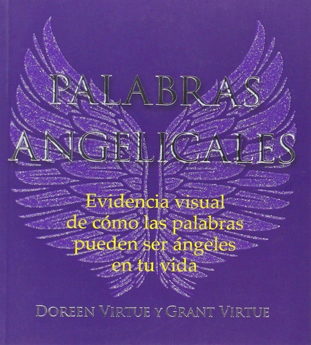 Palabras Angelicales - Virtue - Tredaniel - Libro