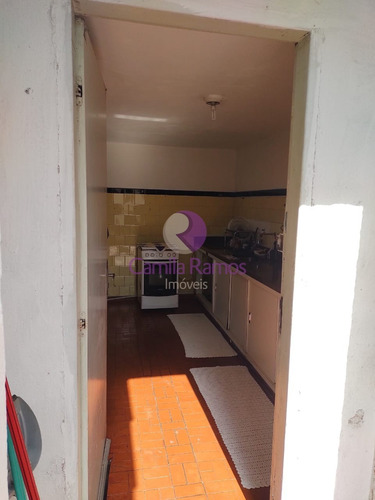 Imagem 11 de 14 de Casa Térrea Com Ótima Localização, 02 Dormitórios, Jardim Imperador - Suzano/sp. - Ca00622 - 69796163