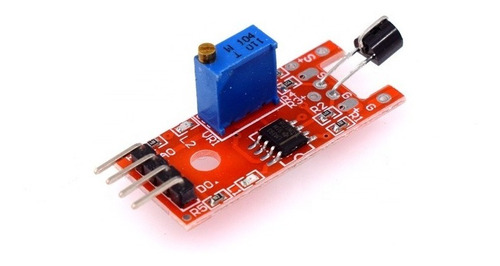 Sensor Tactil De Metal Ky-036 Arduino