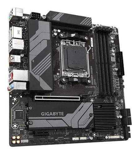 Motherboard Gigabyte B650m Ds3h Amd Socket Am5 Ddr6 Support