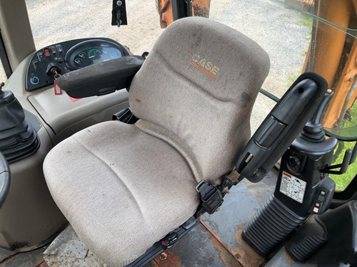 Retroexcavadora Case 580sm Año 2010 Full Equipo