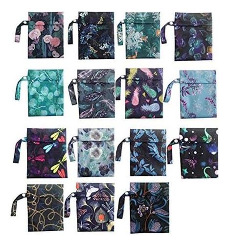 10 Piezas 10 Pulgadas Reutilizables Regulares Reutilizables