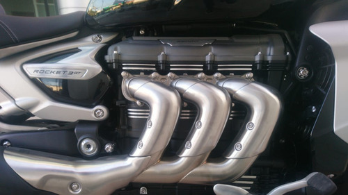 Triumph Rocket 3 Gt