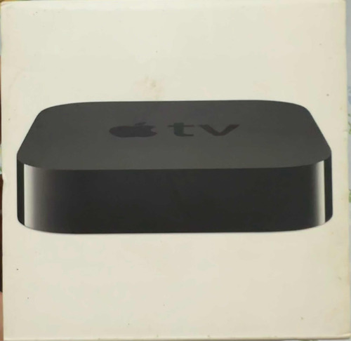 Apple Tv En Buen Estado