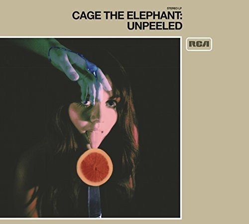 Cd Unpeeled - Cage The Elephant