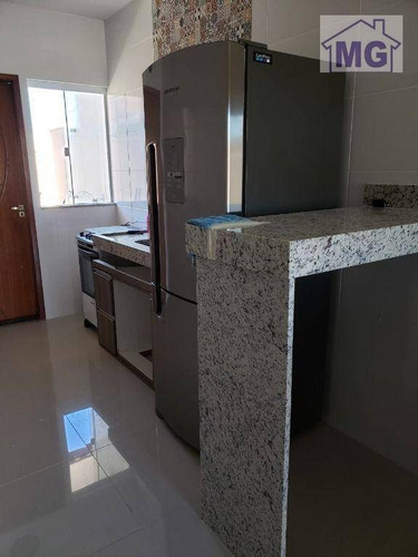 Imagem 12 de 15 de Casa À Venda, 60 M² Por R$ 160.000,00 - Jardim Franco - Macaé/rj - Ca0424