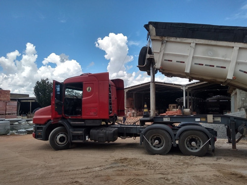 Scania 124 G 360 Cavalo Trucado