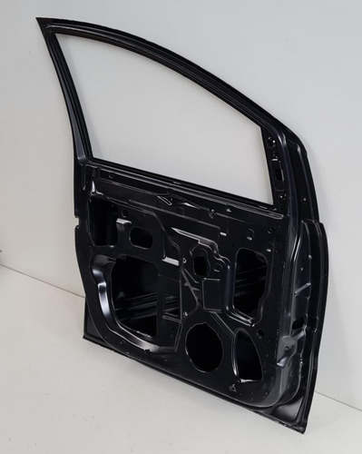 Imagem 4 de 8 de Porta Dianteira Esquerda Volkswagen Fox E Spacefox 04 A 09